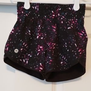 Avila Reversible Toddler Shorts